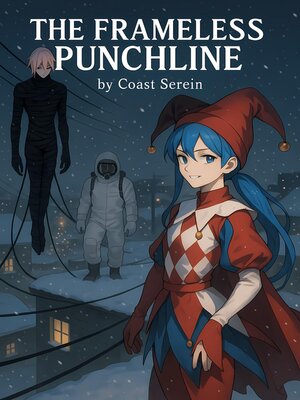cover image of The Frameless Punchline